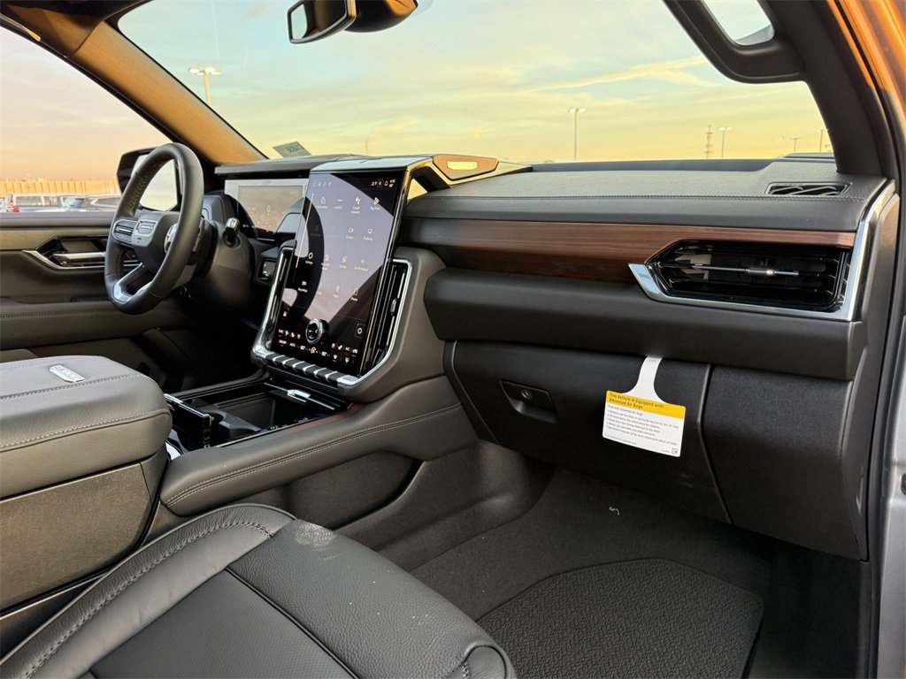 New 2026 GMC Yukon XL Denali w/ Sun & Power Step Package image 42