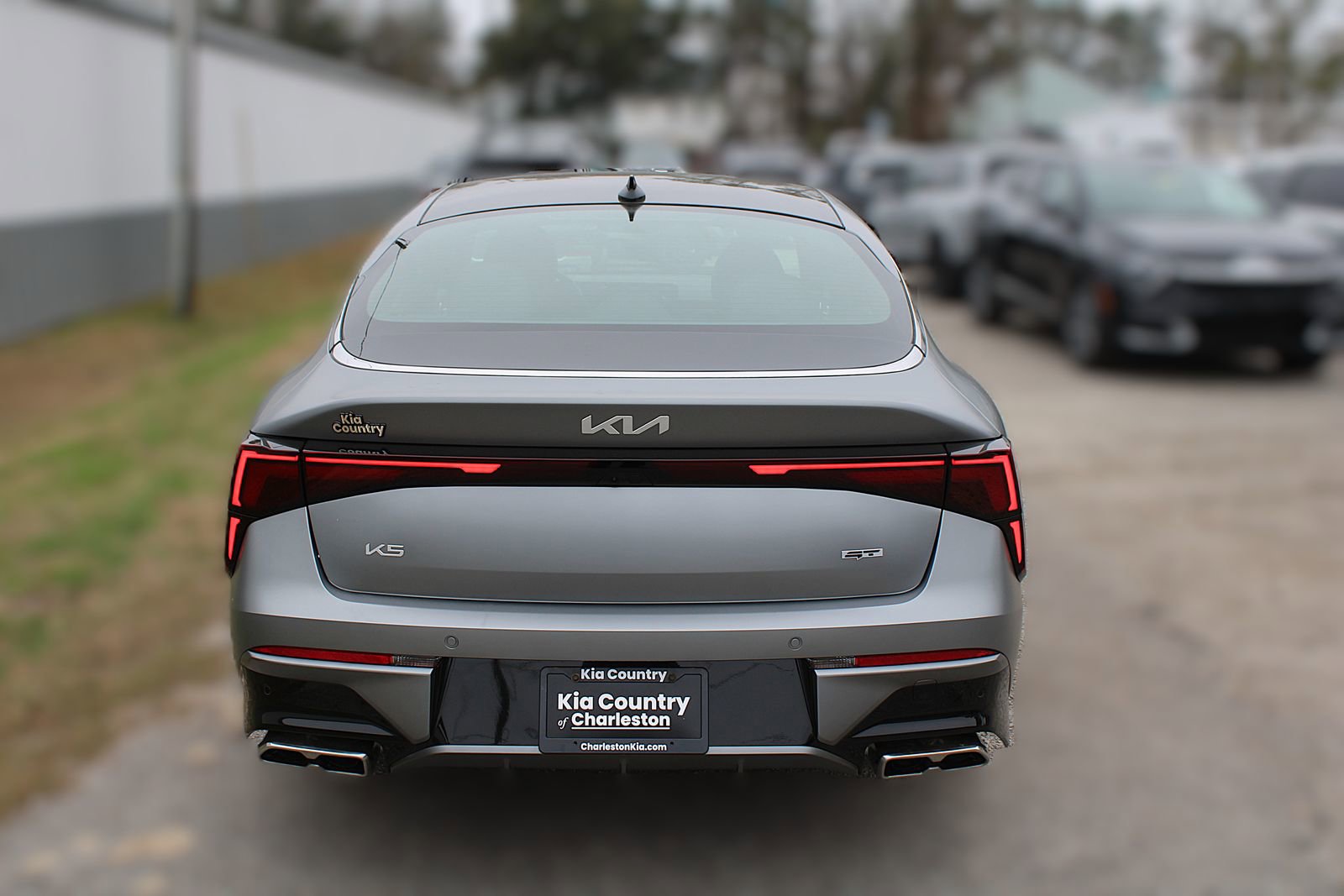 New 2026 Kia K5 GT image 8