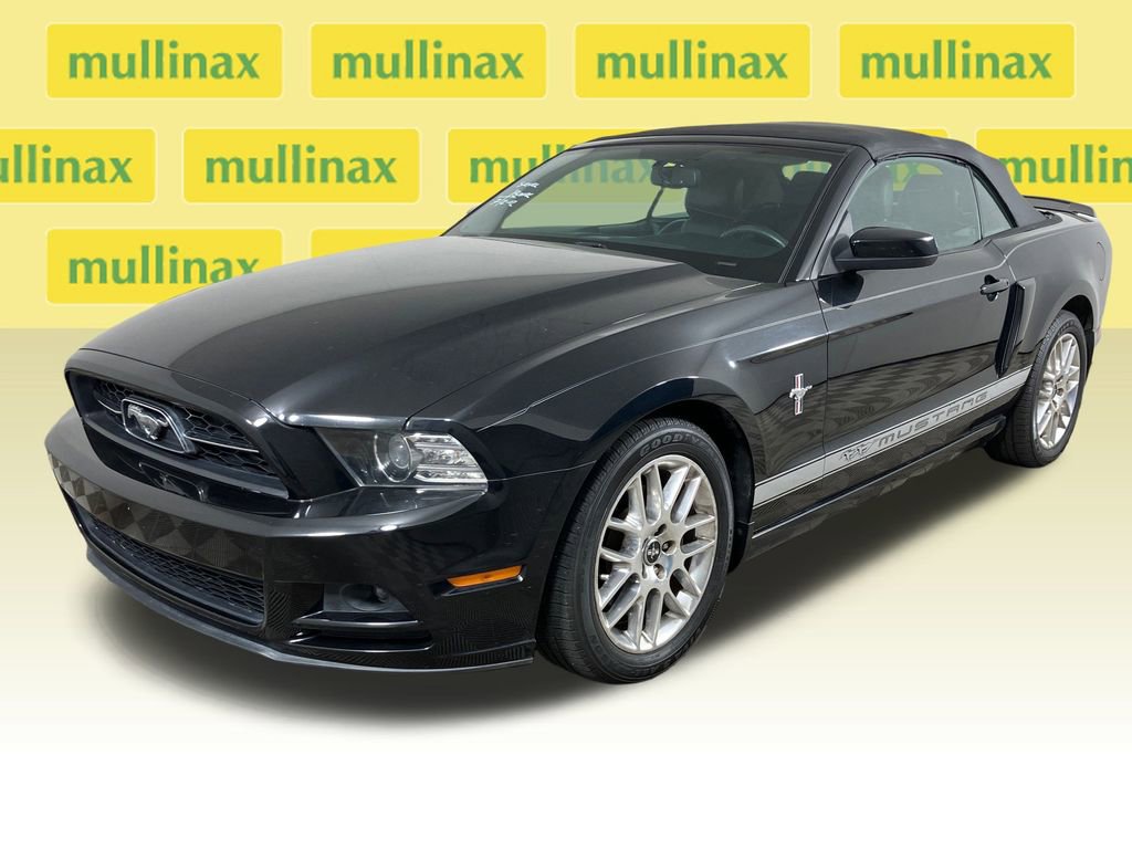 Used 2014 Ford Mustang Premium w/ Equipment Group 202A image 14