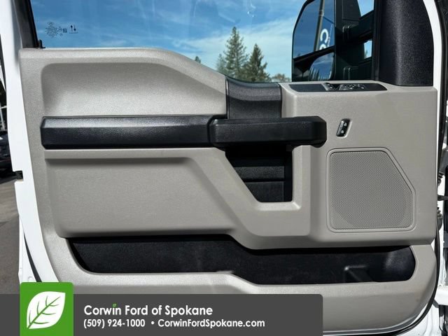 Certified 2021 Ford F350 XL w/ Power Equipment Group AWD/4WD image 18