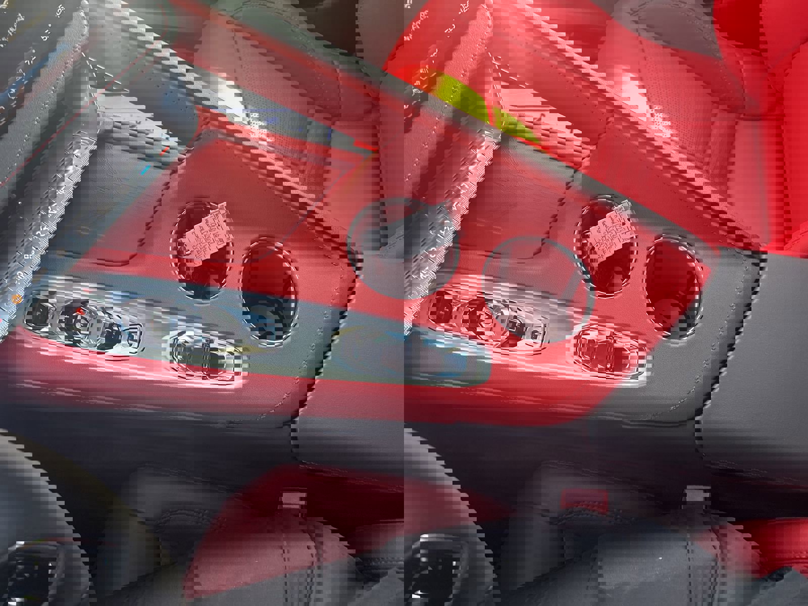 New 2026 Chevrolet Corvette 2LT image 23