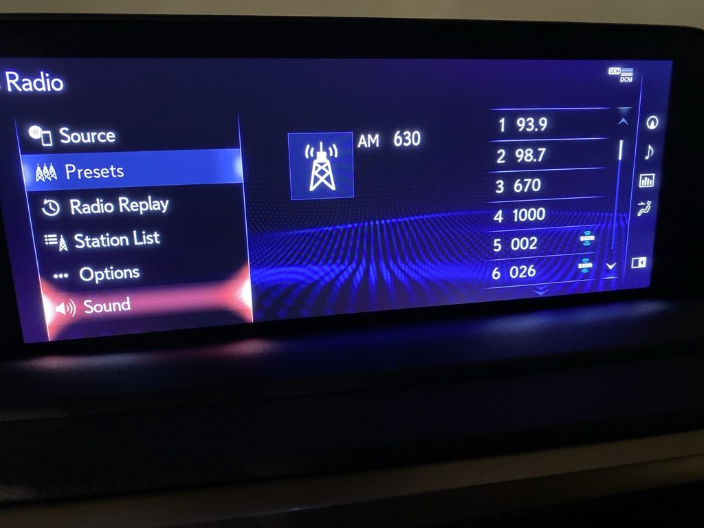 Certified 2022 Lexus RX 350 F Sport w/ Accessory Package image 19