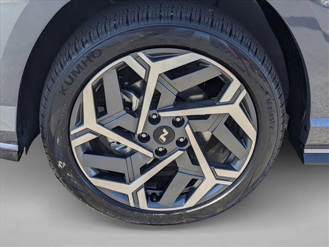 Certified 2025 Hyundai Kona N Line S image 24
