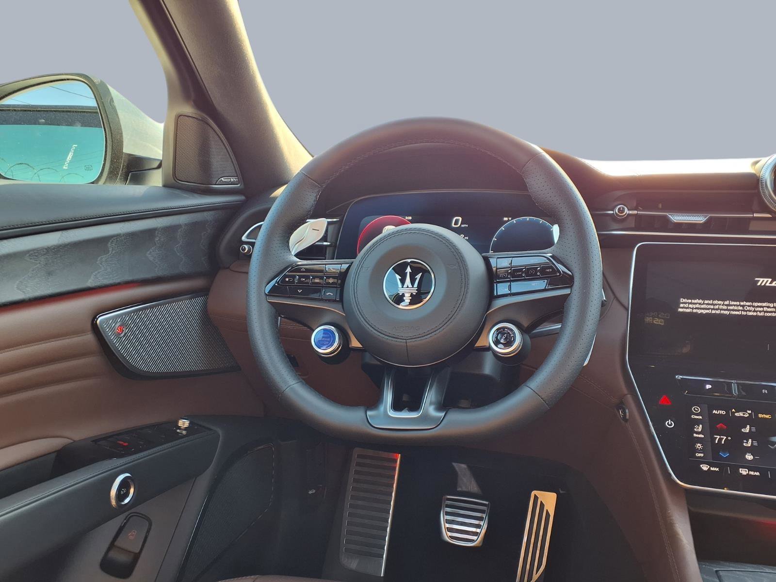 New 2026 Maserati Grecale Modena image 12