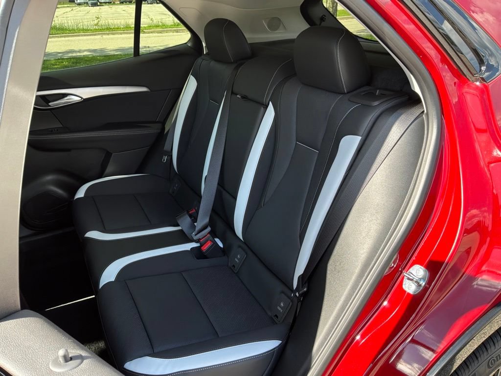 New 2026 Buick Envision Sport Touring AWD/4WD image 23