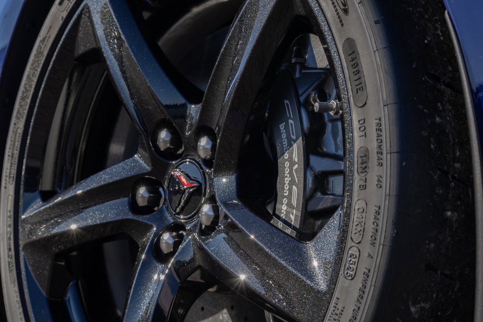 New 2026 Chevrolet Corvette Z06 image 17