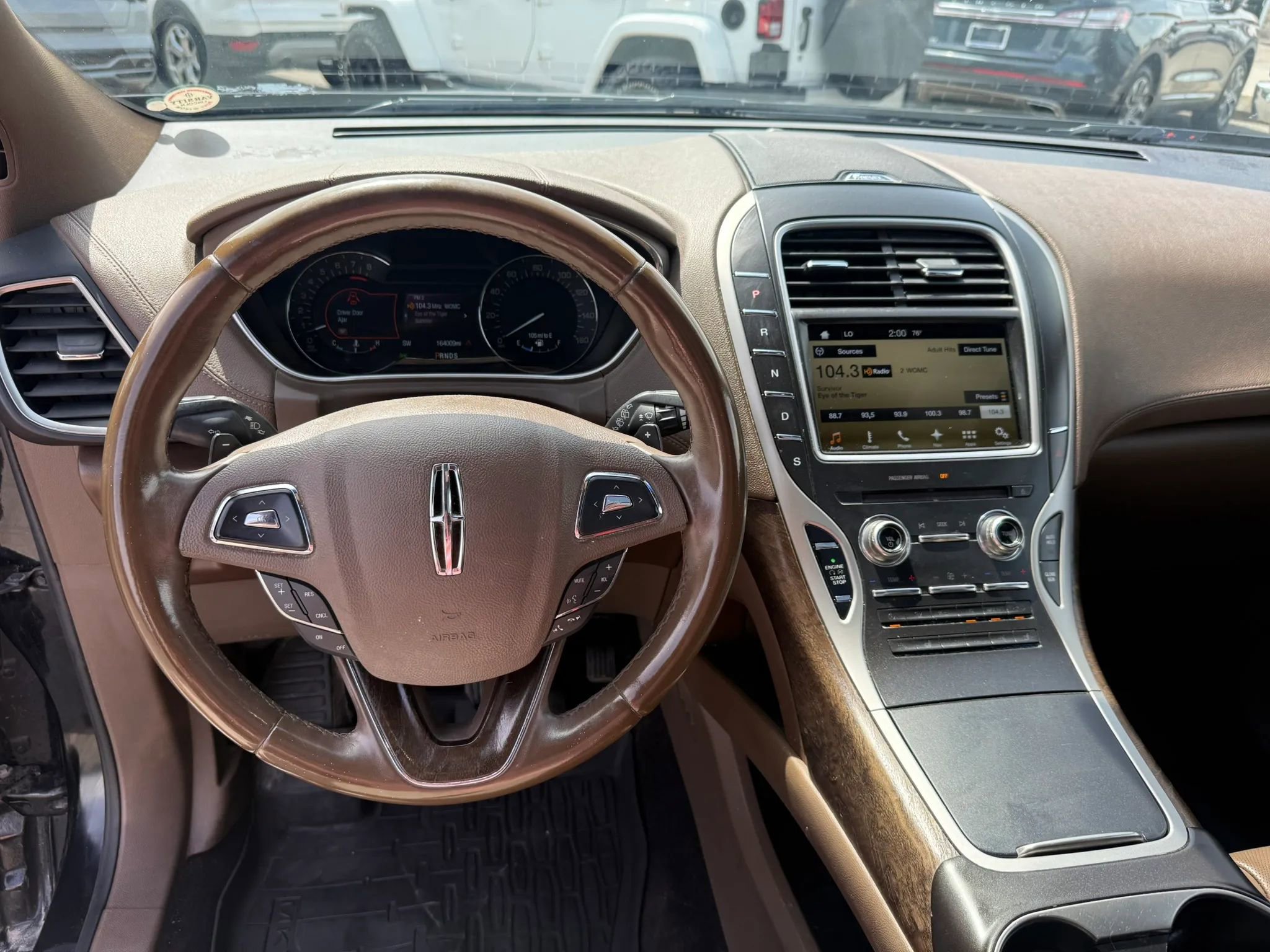 Used 2016 Lincoln MKX Reserve image 18