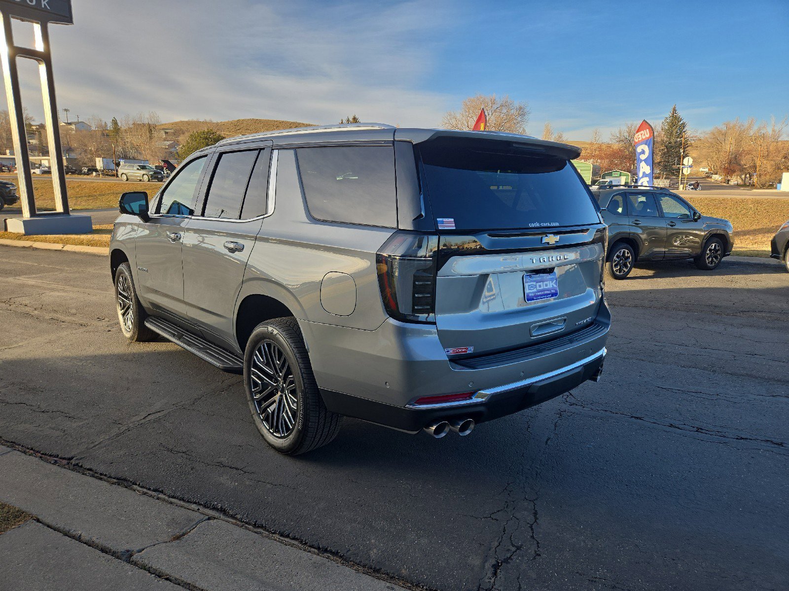 New 2026 Chevrolet Tahoe Premier image 8