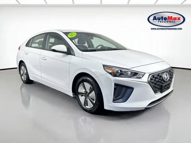 Used 2022 Hyundai Ioniq Blue FWD image 1