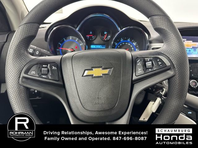 Used 2016 Chevrolet Cruze LT image 12