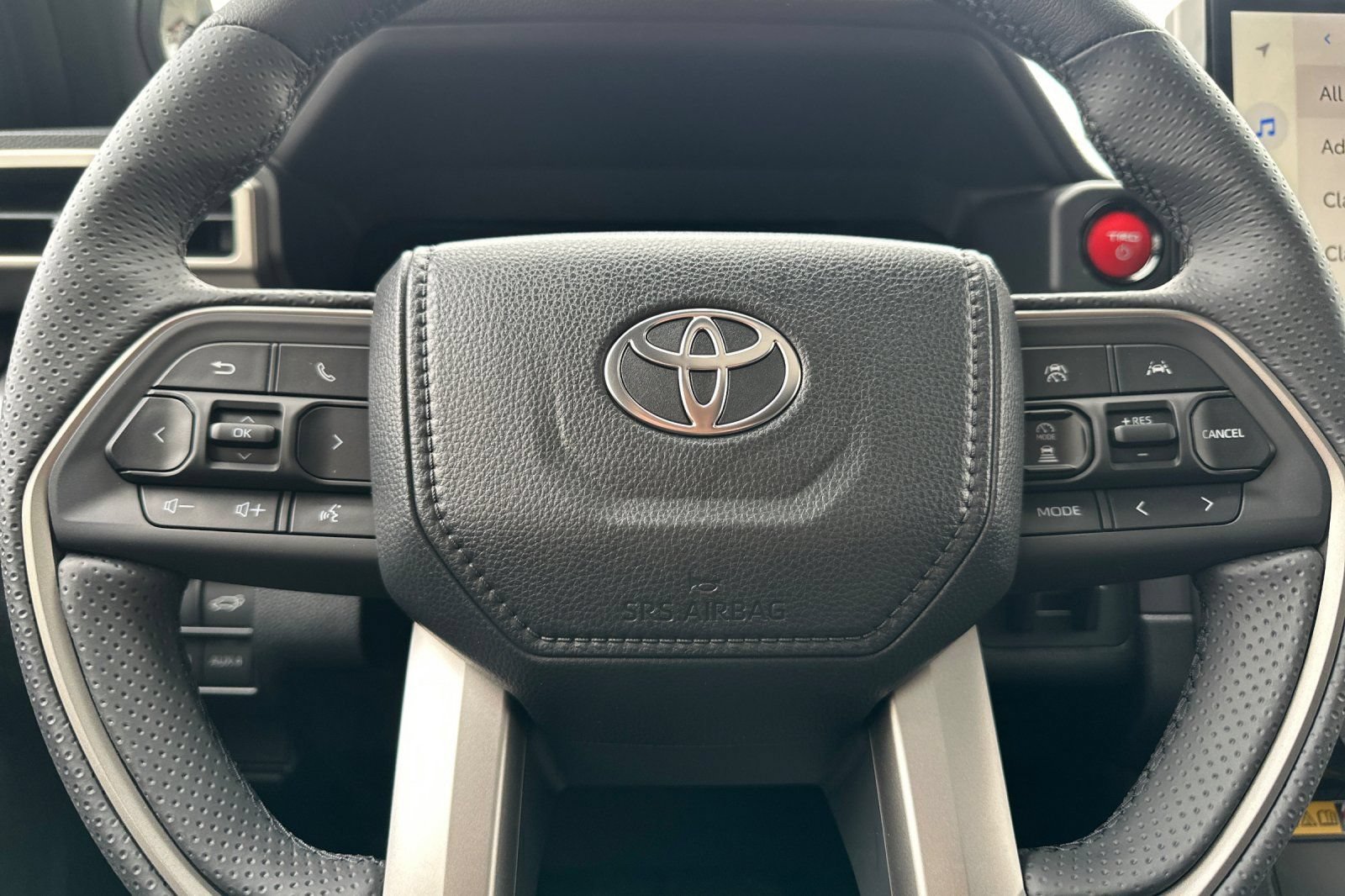 New 2026 Toyota 4Runner TRD Off-Road Premium w/ Tow Technology Package AWD/4WD image 26
