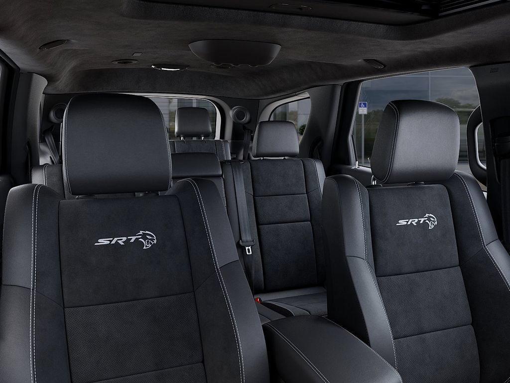 New 2026 Dodge Durango SRT Hellcat w/ Premium Group AWD/4WD image 26