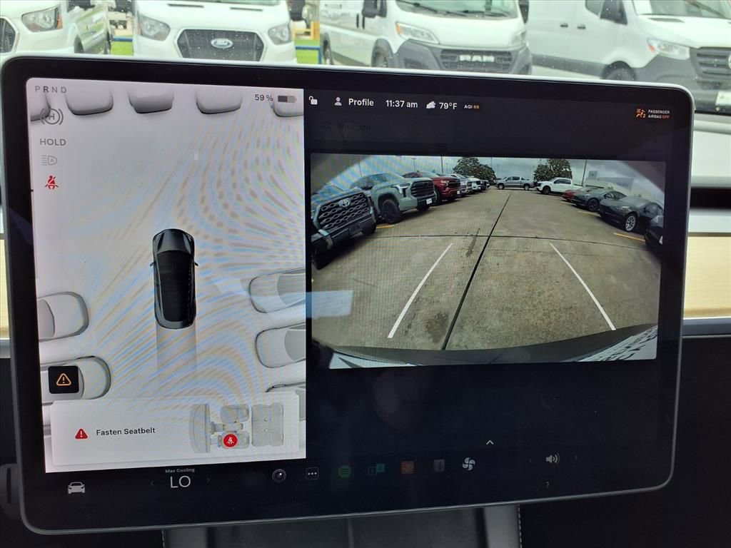 Used 2021 Tesla Model 3 Performance AWD/4WD image 12