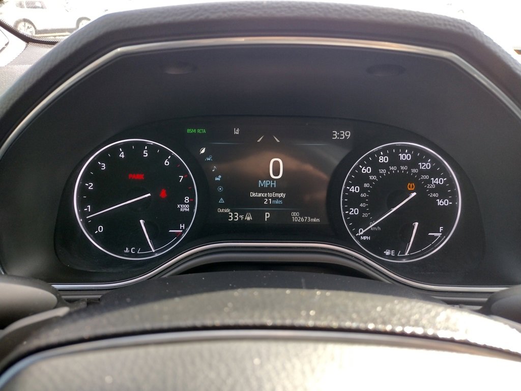 Used 2020 Toyota Avalon TRD image 23