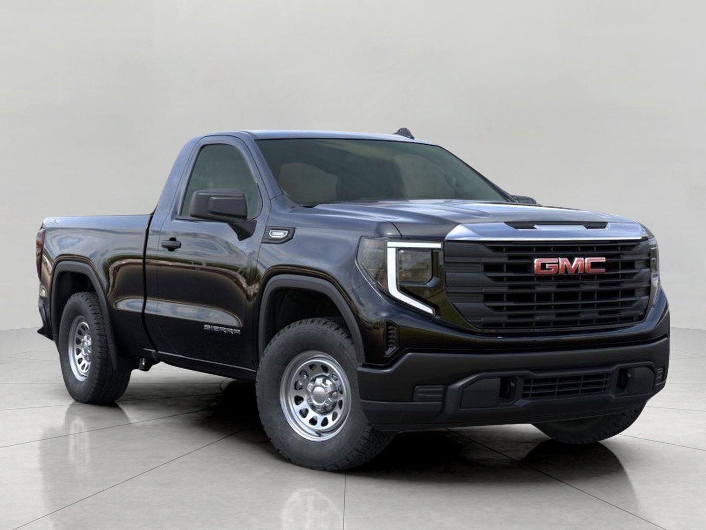 New 2026 GMC Sierra 1500 Pro w/ Pro Value Package