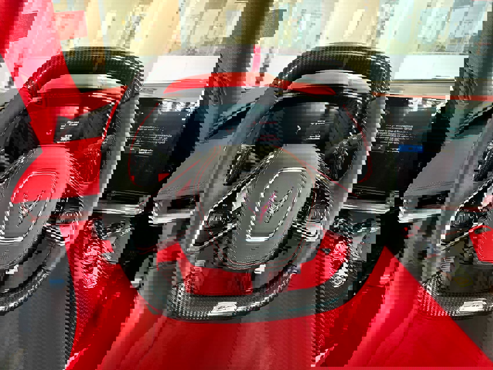 New 2025 Chevrolet Corvette Z06 image 14