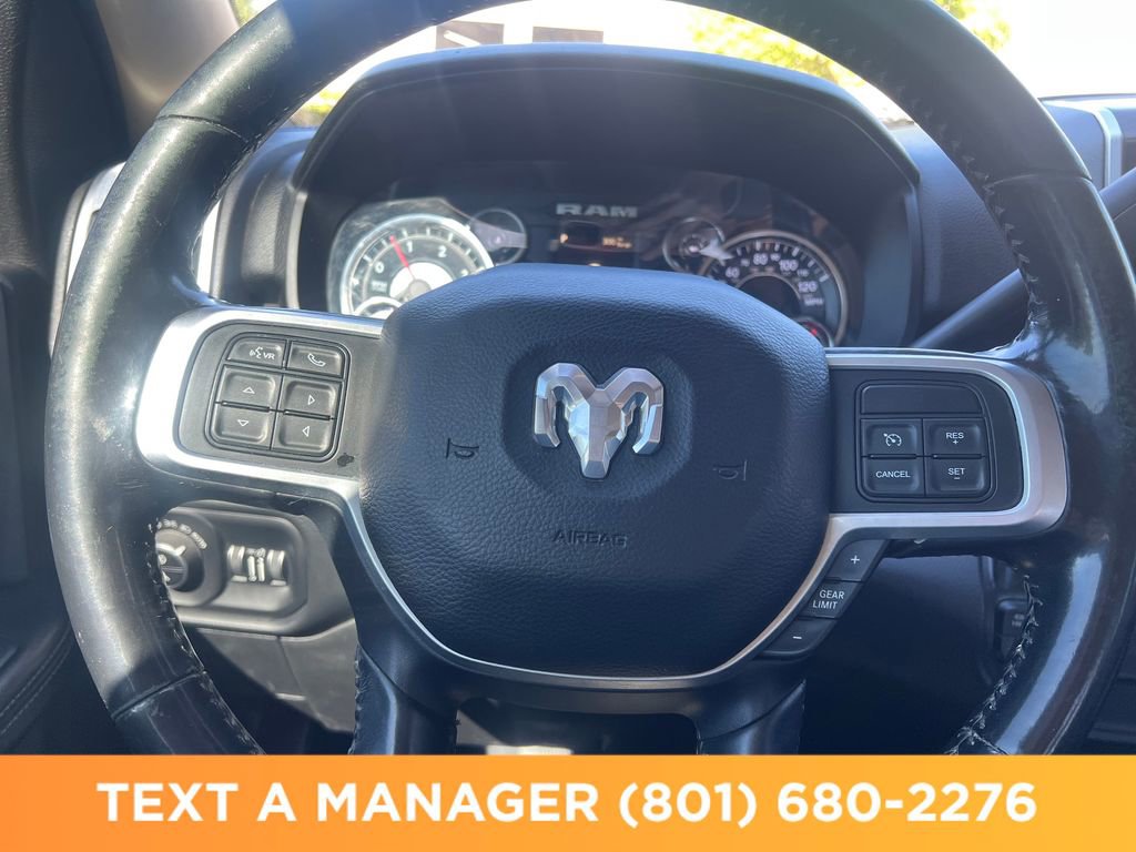 Used 2019 RAM 2500 Big Horn AWD/4WD image 20