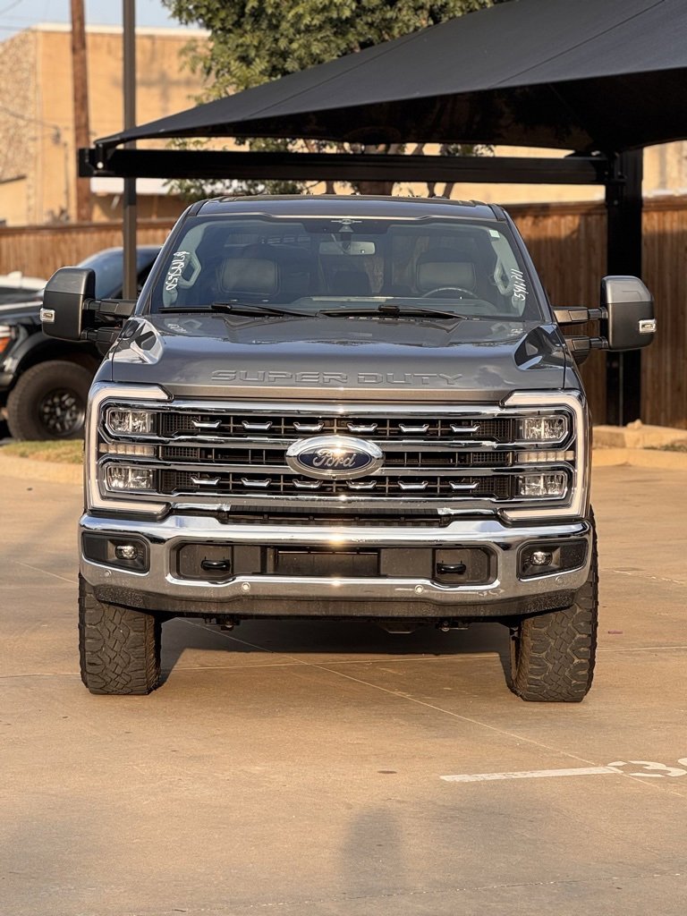 Used 2023 Ford F250 Lariat w/ Lariat Ultimate Package