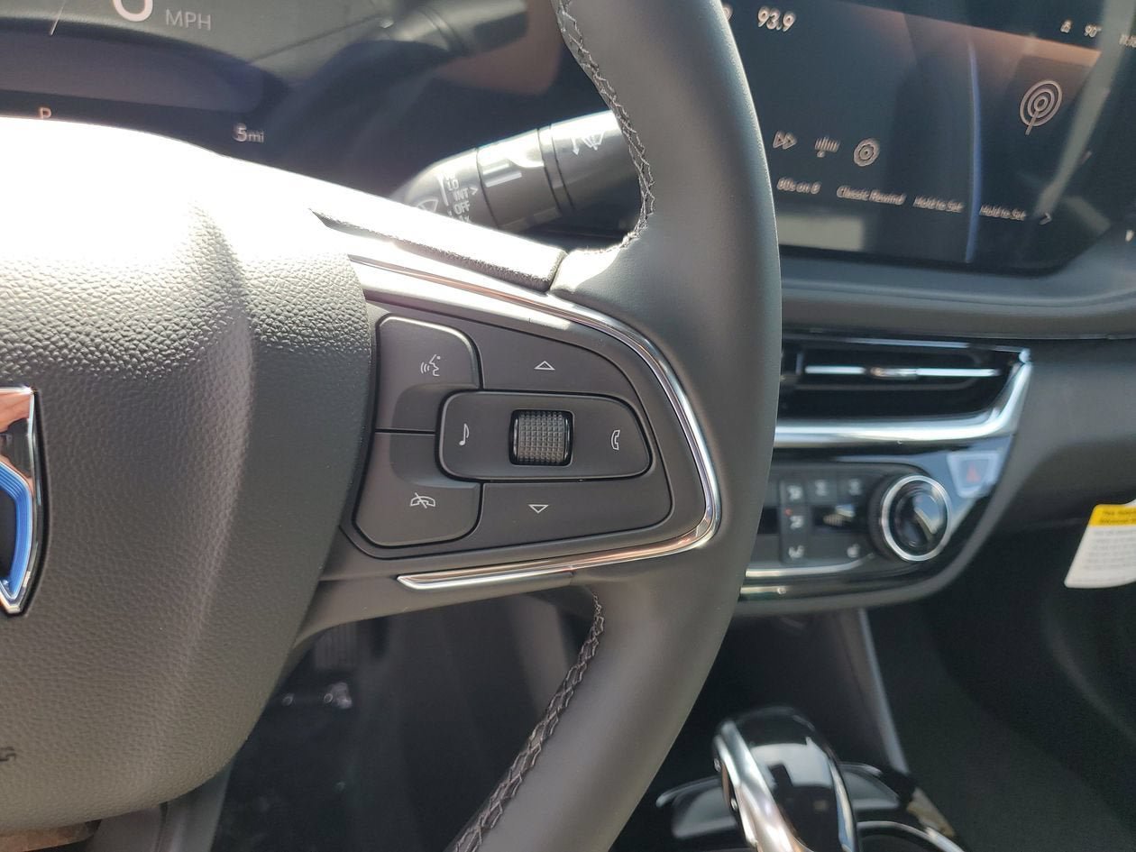 New 2026 Buick Envista Sport Touring w/ Convenience I Package FWD image 27
