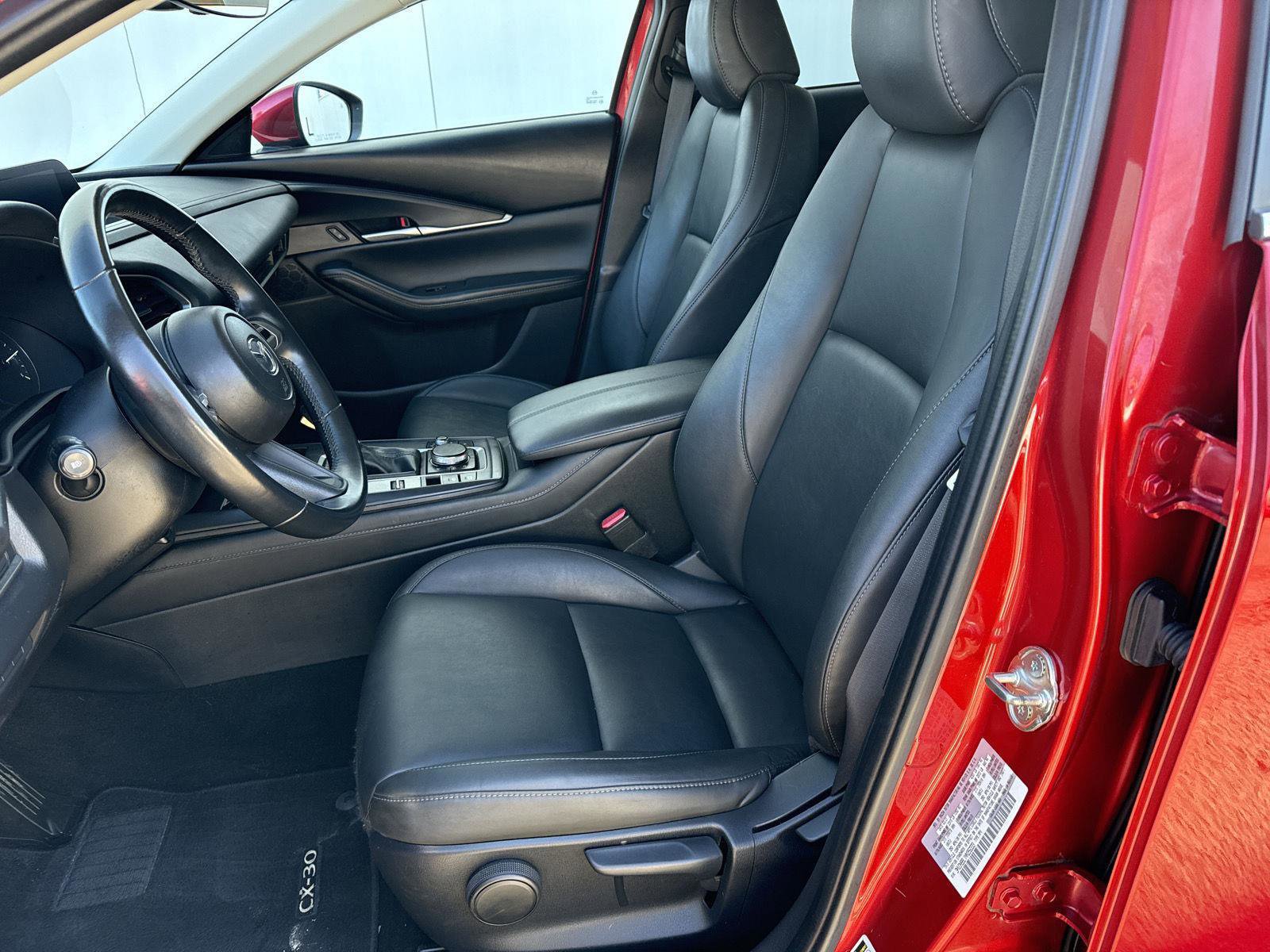 Used 2021 MAZDA CX-30 AWD 2.5 S w/ Select Package image 13