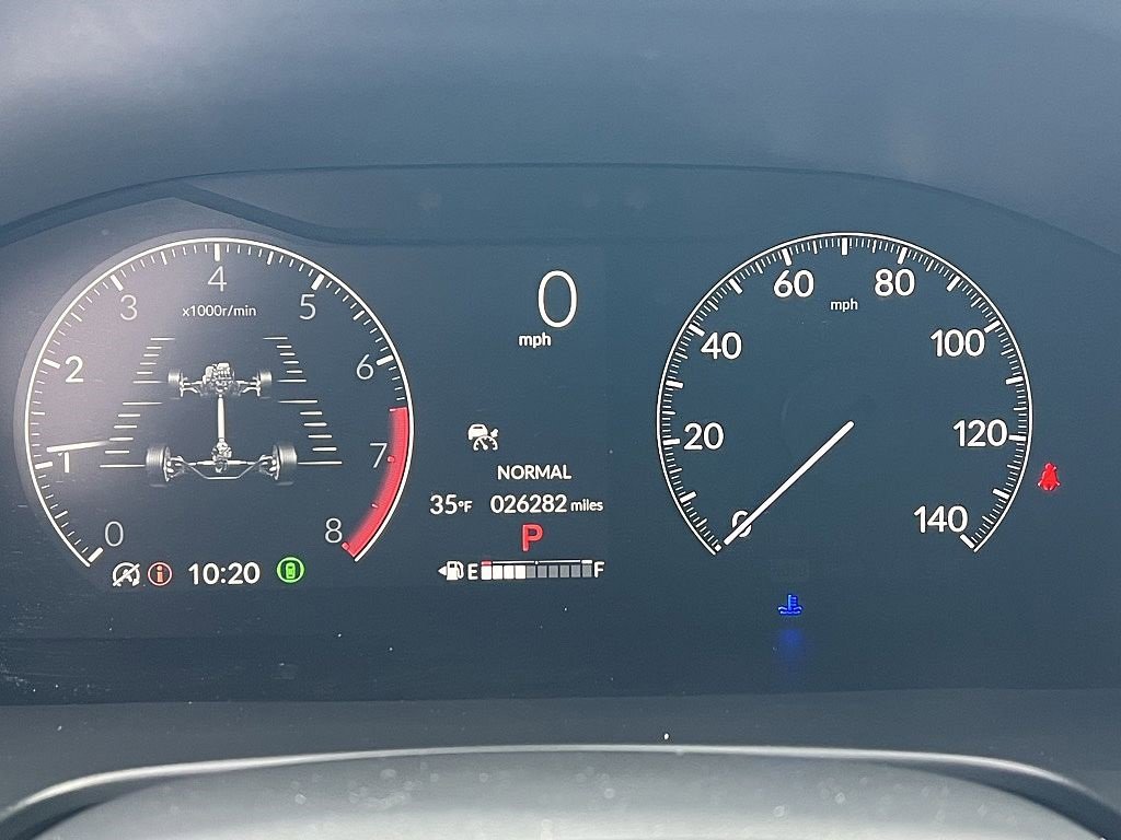 Used 2023 Honda CR-V EX-L image 15