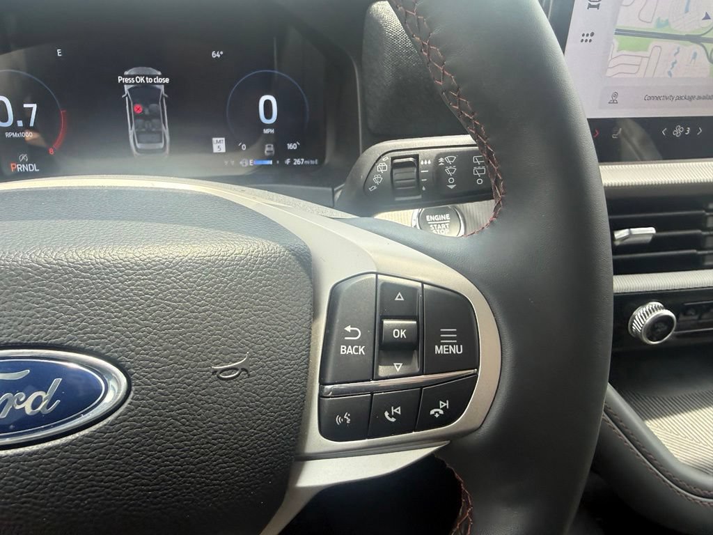 New 2026 Ford Explorer Active w/ Active Comfort Package AWD/4WD image 15
