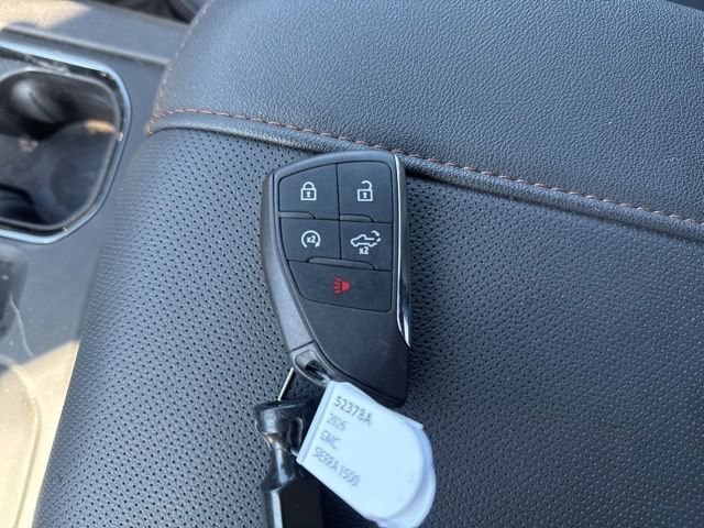 Used 2026 GMC Sierra 1500 AT4 w/ AT4 Premium Package AWD/4WD image 25