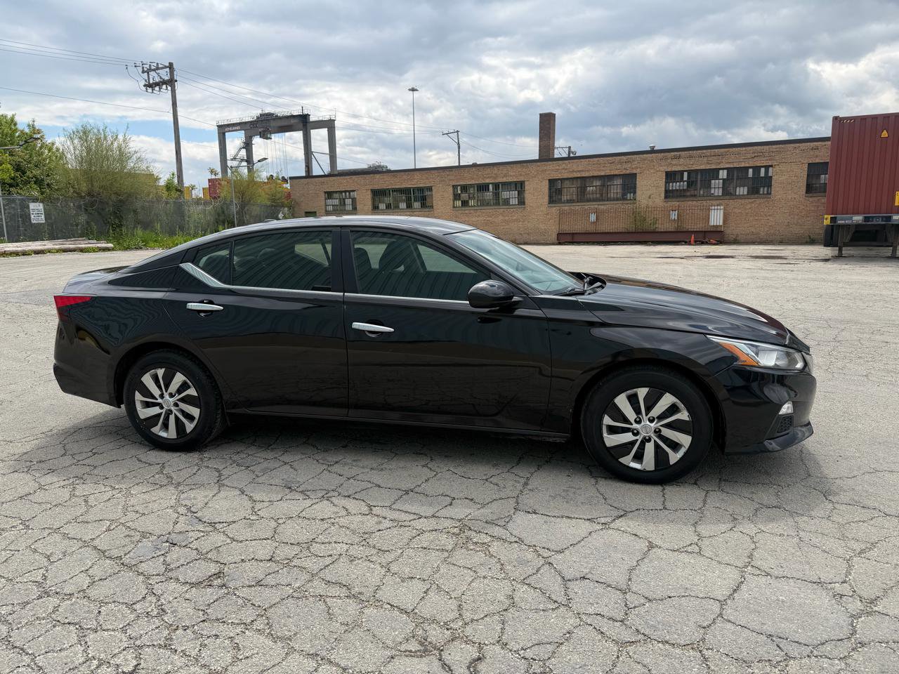 Used 2019 Nissan Altima 2.5 S FWD image 5