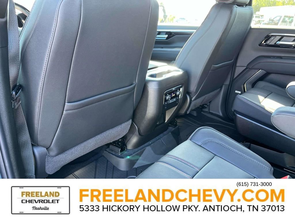 New 2026 Chevrolet Tahoe RST w/ Advanced Technology Package image 18