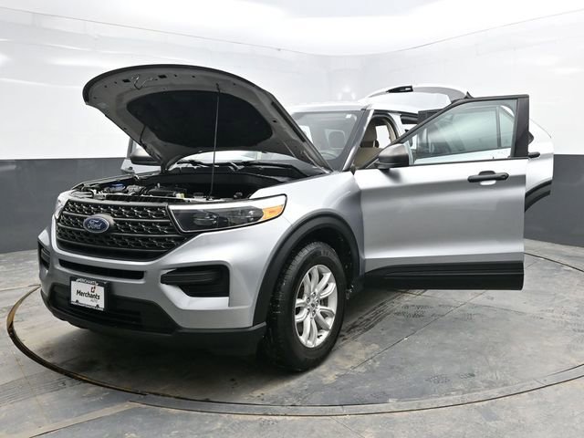 Used 2021 Ford Explorer 4WD image 44