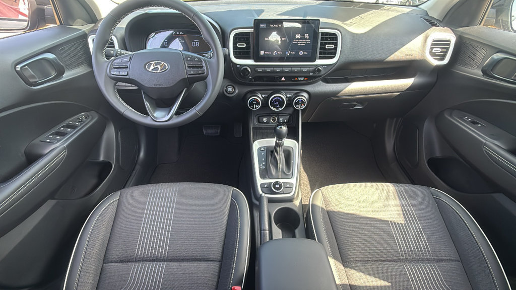 New 2026 Hyundai Venue SEL FWD image 12