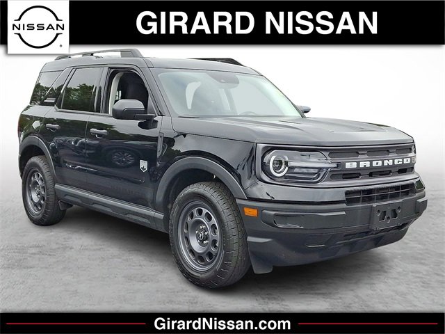 Used 2023 Ford Bronco Sport Big Bend