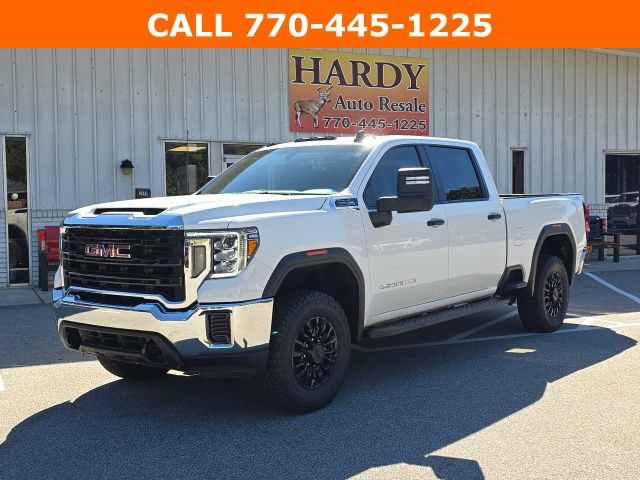 Used 2023 GMC Sierra 2500 Pro w/ Gooseneck/5TH Wheel Package image 1