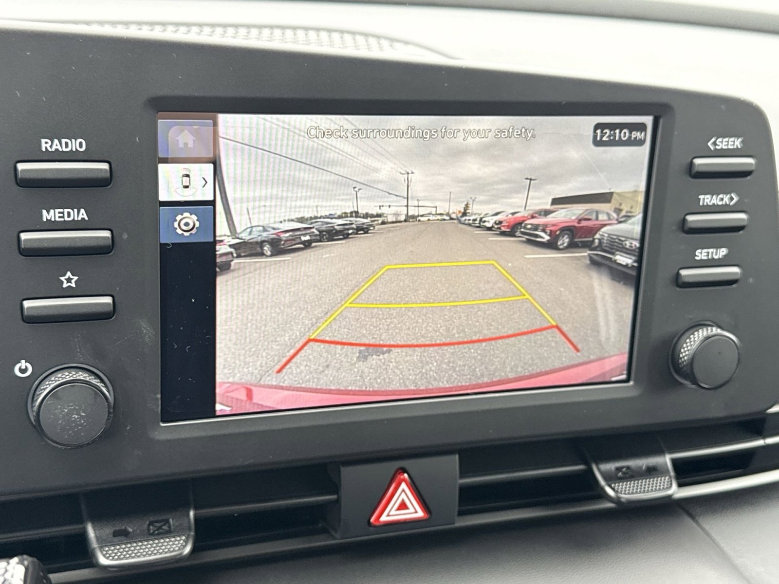 New 2026 Hyundai Elantra SEL Sport image 19