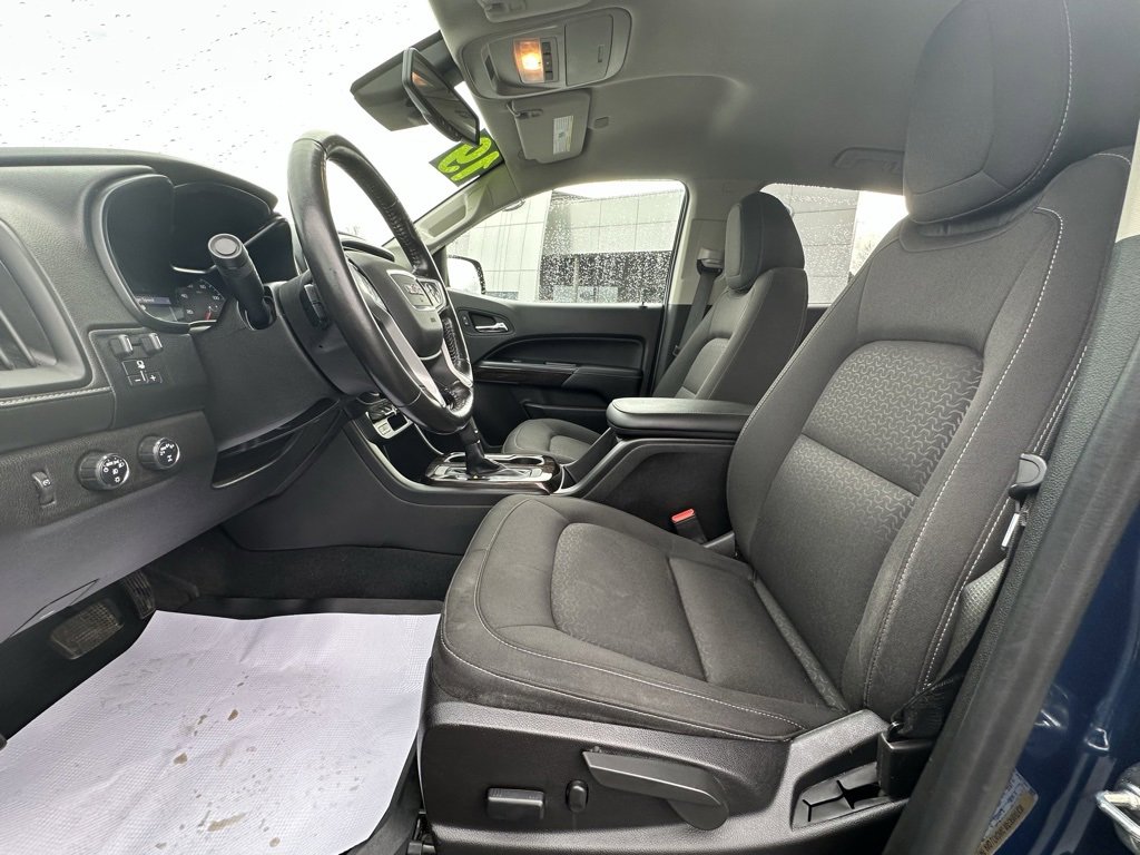 Used 2019 GMC Canyon SLE w/ Driver Alert Package image 18