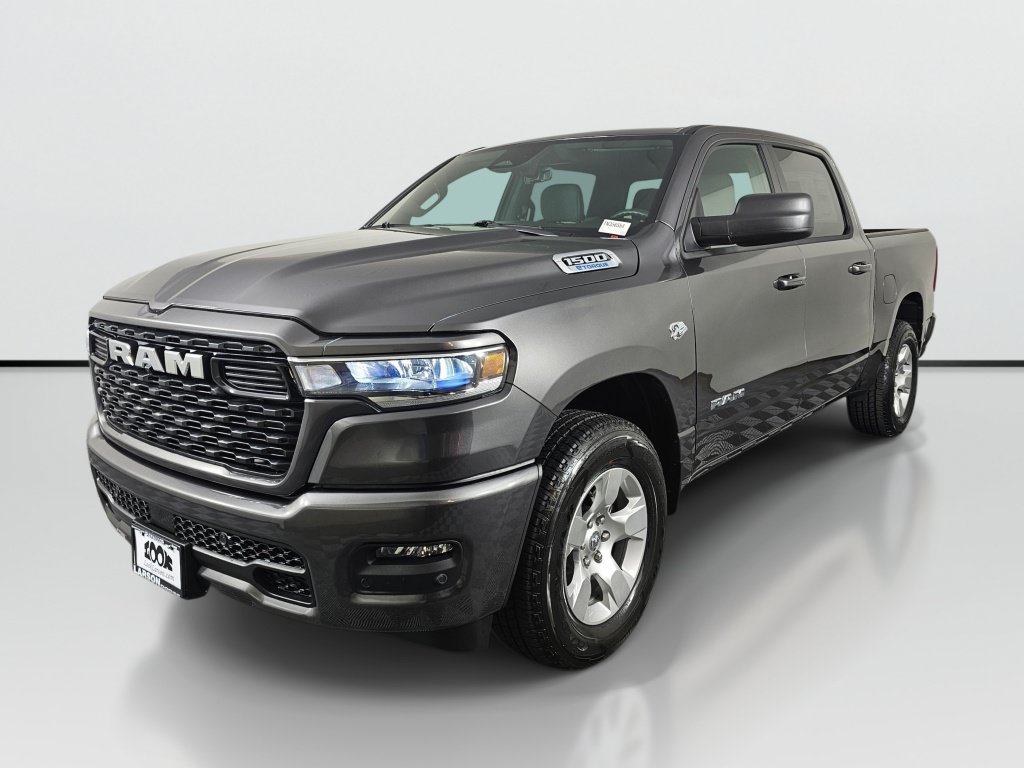 New 2026 RAM 1500 Big Horn w/ Sport Appearance Package AWD/4WD image 10