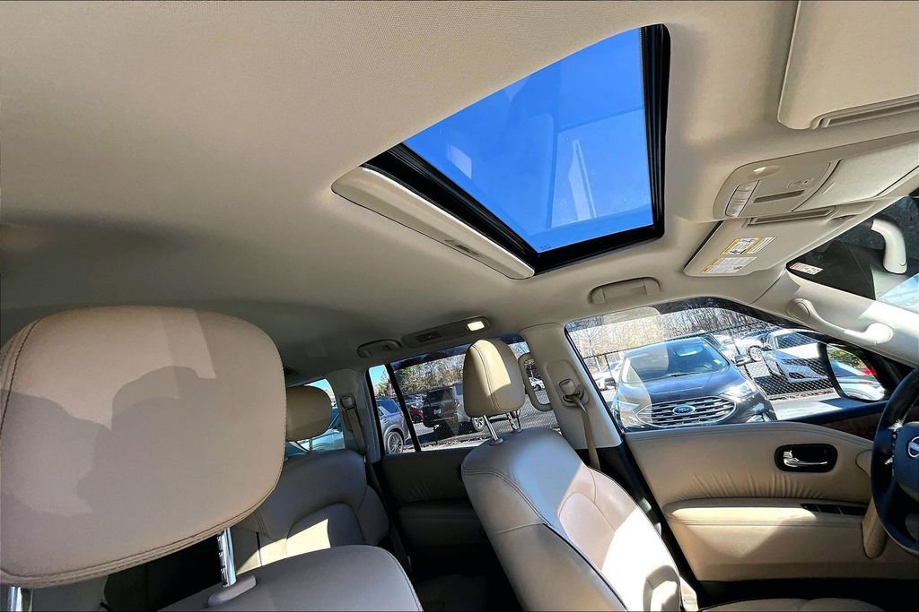 Used 2023 Nissan Armada SL w/ Captain's Chairs Package image 20