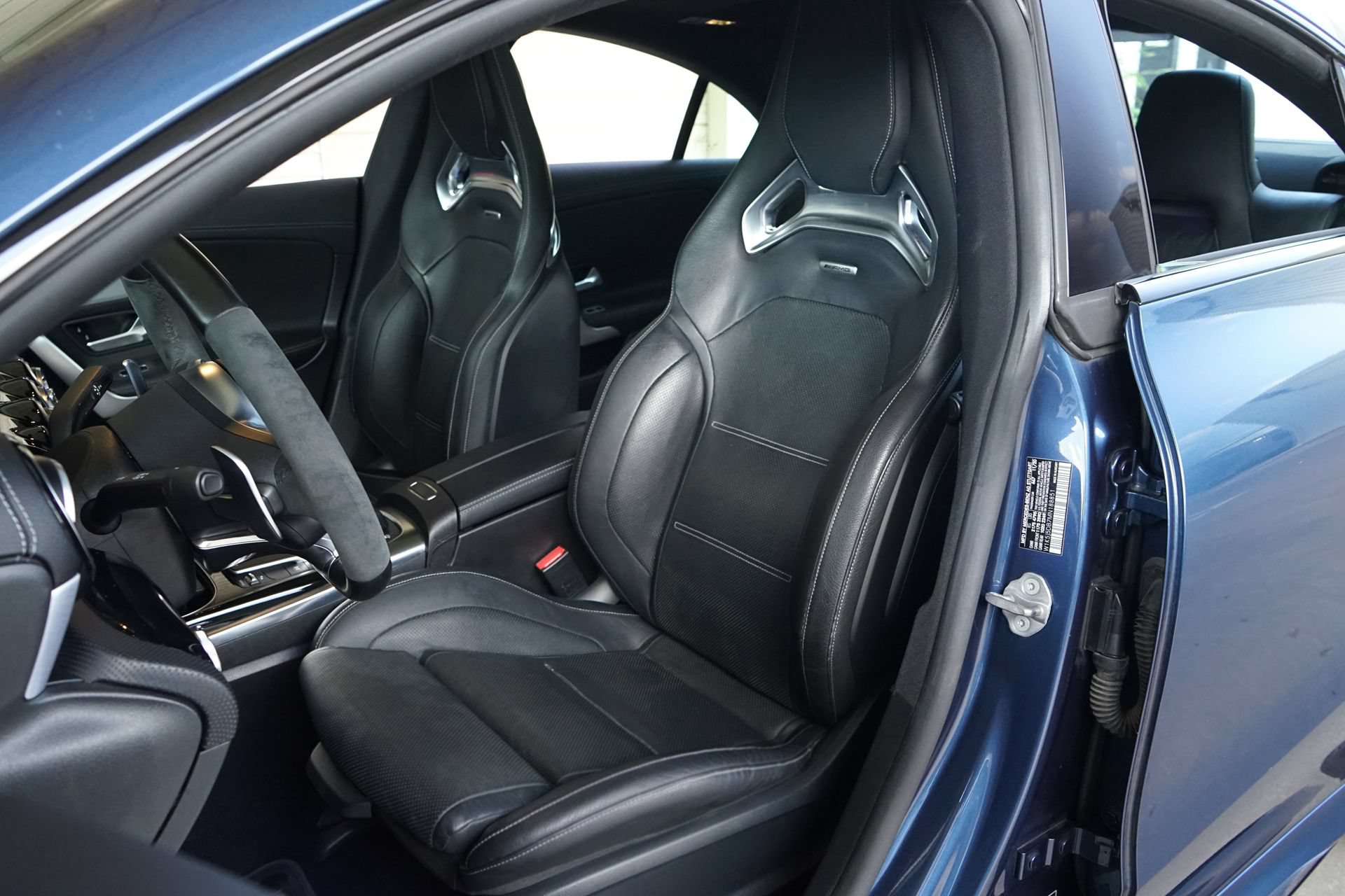 Used 2021 Mercedes-Benz CLA 45 AMG 4MATIC image 3