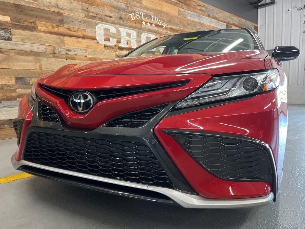 Used 2023 Toyota Camry XSE w/ Cold Weather Package FWD image 8