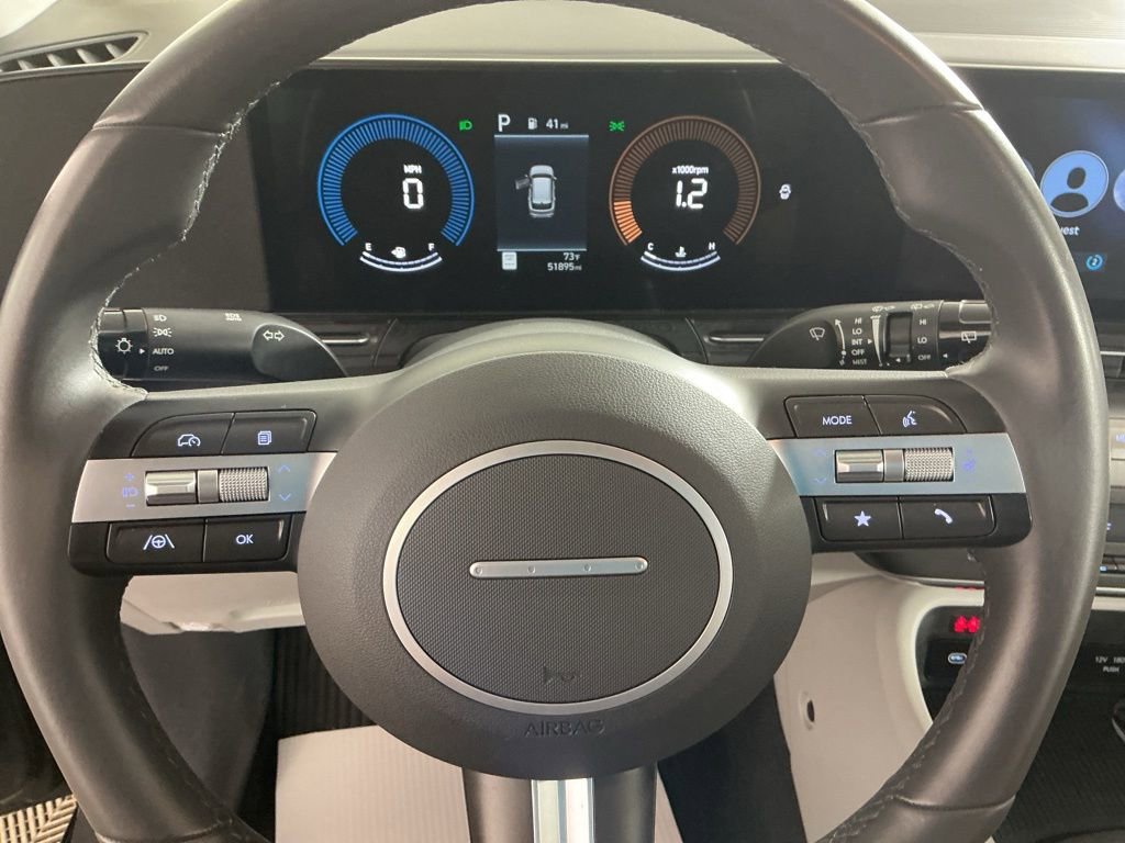 Used 2024 Hyundai Kona SEL image 24