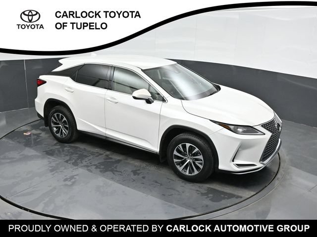 Used 2021 Lexus RX 350 FWD w/ Accessory Package (P1) image 54