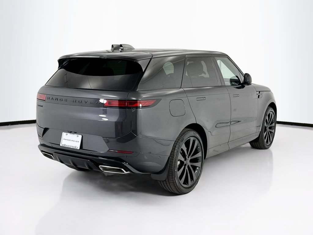 New 2026 Land Rover Range Rover Sport Dynamic SE AWD/4WD image 5