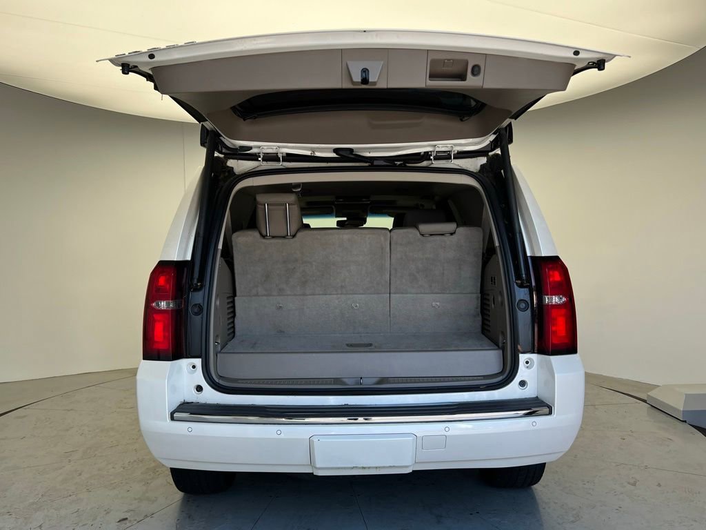 Used 2015 Chevrolet Tahoe LTZ AWD/4WD image 6