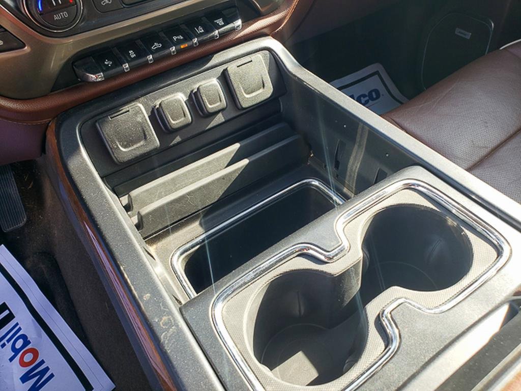 Used 2015 Chevrolet Silverado 3500 High Country w/ Duramax Plus Package image 14