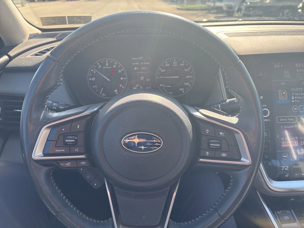 Certified 2022 Subaru Legacy Premium image 40