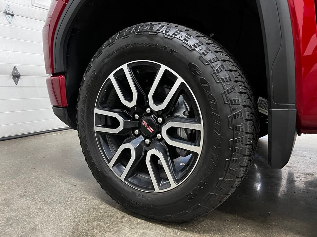 Certified 2026 GMC Sierra 1500 AT4 AWD/4WD image 18
