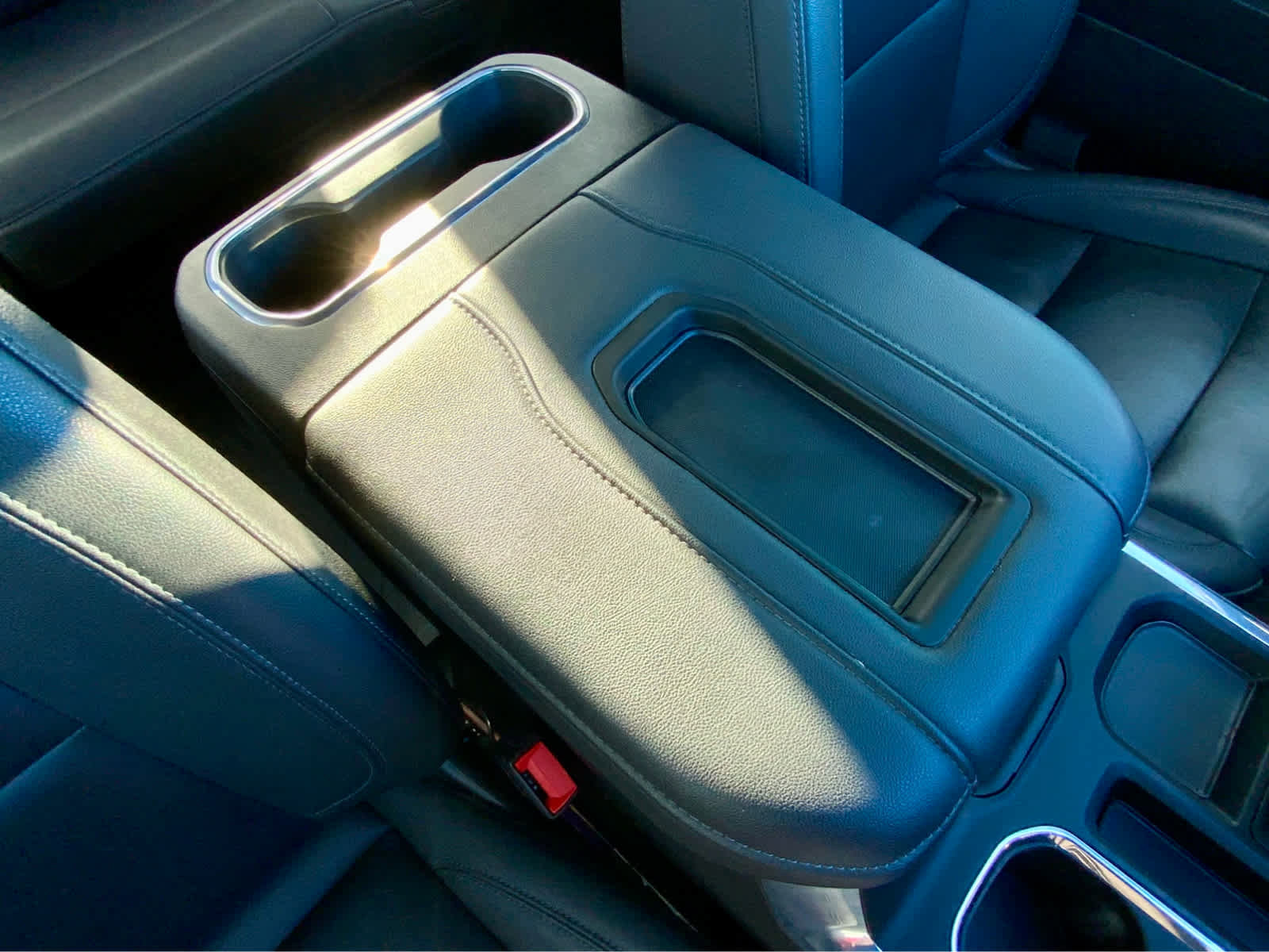 Used 2022 Chevrolet Silverado 1500 LT Trail Boss w/ LT Trail Boss Premium Package image 35