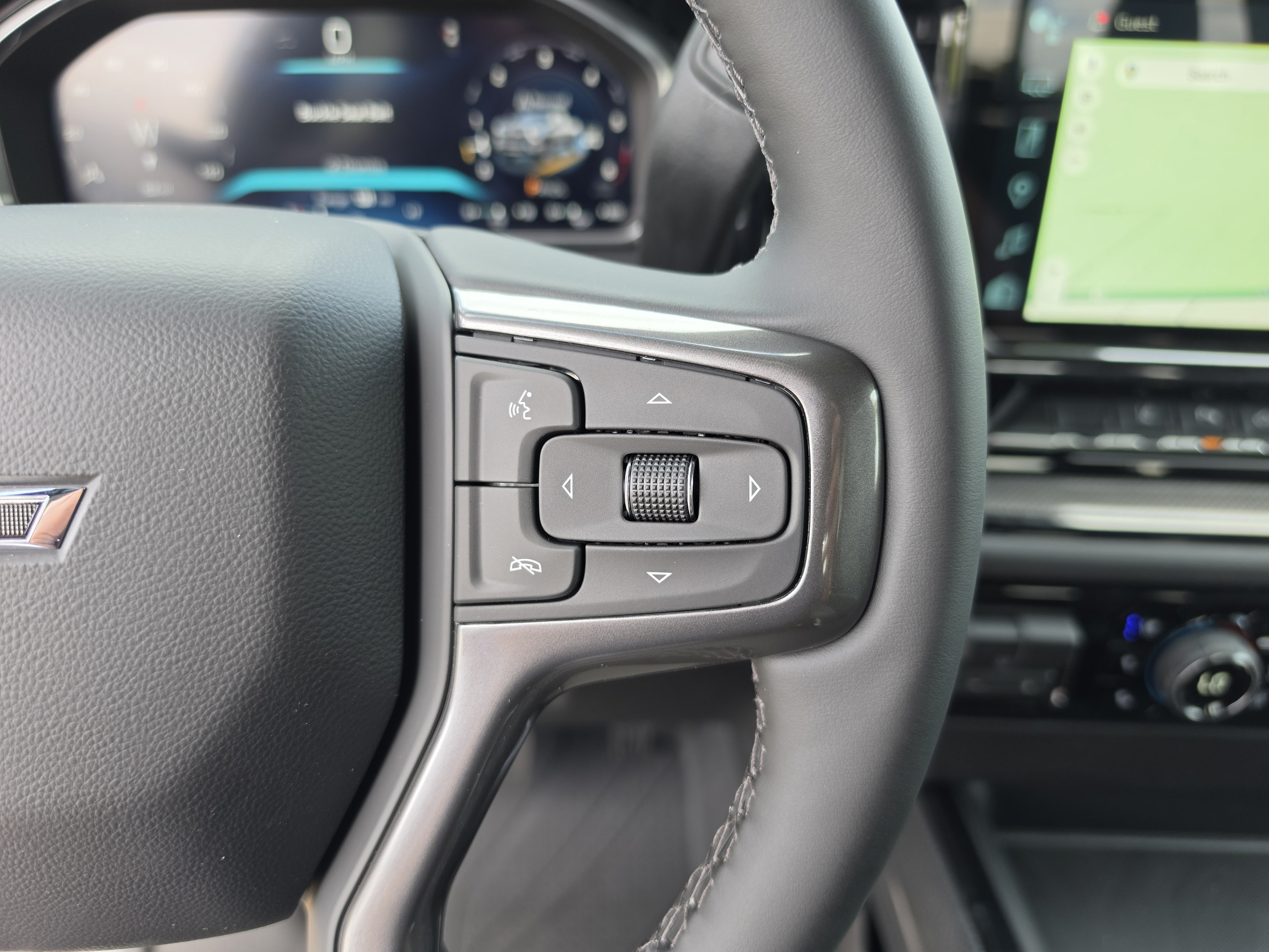 New 2026 Chevrolet Silverado 2500 ZR2 AWD/4WD image 34
