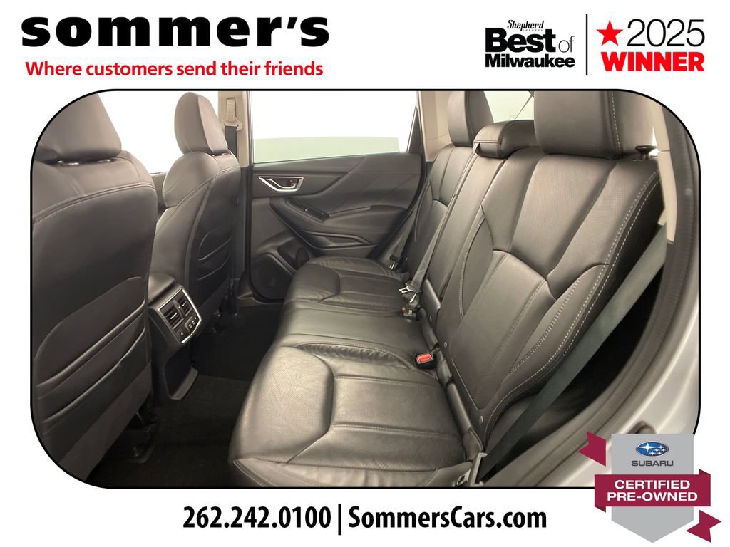 Certified 2023 Subaru Forester Touring AWD/4WD image 24