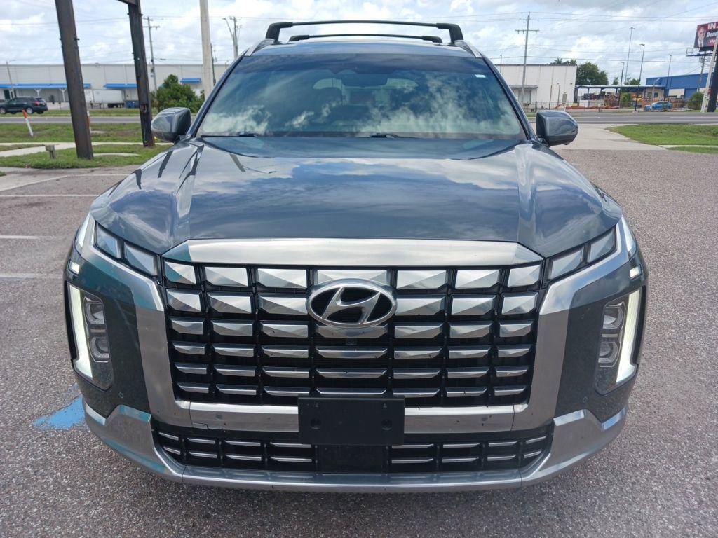 Used 2023 Hyundai Palisade Calligraphy FWD image 8
